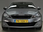 Peugeot 308 SW 1.6 BlueHDI Blue Lease Executive /Pano-Dak! /, Voorwielaandrijving, Stof, Gebruikt, 4 cilinders