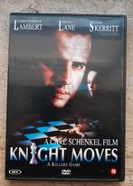 Knight moves ( dvd) originele dvd, Cd's en Dvd's, Dvd's | Thrillers en Misdaad, Ophalen of Verzenden