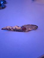 Zilveren broche amsterdamse school, Ophalen of Verzenden, Zilver