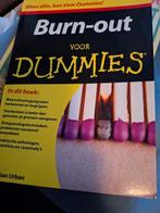 Burn out, Ophalen of Verzenden, Zo goed als nieuw