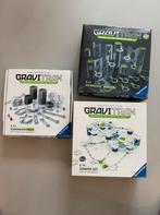 GraviTrax Starterset + 2x Uitbreiding set (Vertical+Trax), Ophalen, Gebruikt, Overige merken