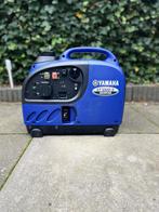 Yamaha ef1000IS aggregaat generator nieuwstaat, Doe-het-zelf en Verbouw, Aggregaten, Ophalen, Benzine, Zo goed als nieuw, Geluidgedempt