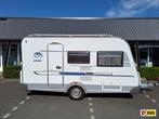 Knaus Sport 400 LK STAPELBED EN VOORTENT, Standaardzit, 750 - 1000 kg, 4 tot 5 meter, Knaus