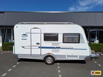 Knaus Sport 400 LK STAPELBED EN VOORTENT beschikbaar voor biedingen