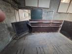 hekwerkbox, Ophalen, Vee