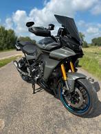 Unieke Yamaha Tracer 9 GT 2022, Motoren, 890 cc, Motorrijbewijs A, Handvatverwarming, 3 cilinders