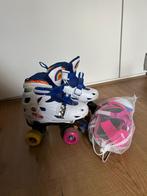 K3 kinderrolschaatsen maat 30/33, Ophalen, Gebruikt