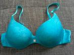 SAPPH PUSHUP BH 80A, Verzenden, Blauw, BH