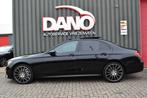 Mercedes-benz E-klasse 350 D Presige Plus AMG Line LED/Pano/, Automaat, Achterwielaandrijving, Gebruikt, 1700 kg