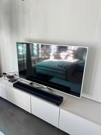 Samsung 55" 6-Series LED TV, Huis en Inrichting, Kasten | Televisiemeubels, Ophalen, Zo goed als nieuw, 25 tot 50 cm, Minder dan 100 cm