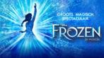 4x Frozen musical 6 december 19:00 premium, Tickets en Kaartjes, Drie personen of meer, December