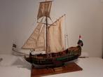 staten jacht lengte 87cm hoogte 85 cm, Hobby en Vrije tijd, Modelbouw | Boten en Schepen, Ophalen of Verzenden, Gebruikt, 1:32 tot 1:50