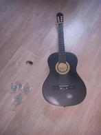Klassieke akoestische gitaar merk sheffield, Muziek en Instrumenten, Snaarinstrumenten | Gitaren | Akoestisch, Ophalen, Klassieke of Spaanse gitaar