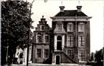 Workum - Raadhuis, Verzenden, 1940 tot 1960, Ongelopen, Friesland