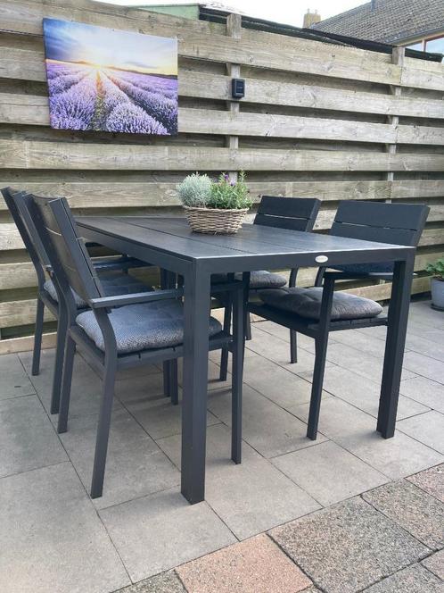 Tuinset, Tuin en Terras, Tuinsets en Loungesets, Zo goed als nieuw, Ophalen