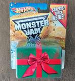 Hot Wheels Monster Jam HOLIDAY HAULER SURPRISE TRUCK 1/64, Hobby en Vrije tijd, Modelauto's | Overige schalen, Ophalen of Verzenden