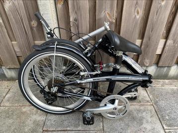Nette aluminium Cyco vouwfiets, 7 shimano versnellingen beschikbaar voor biedingen