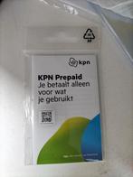 06 208 208 56 top Makkelijk nummer Kpn prepaid simkaart, Nieuw, Verzenden