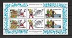 Nieuw-Zeeland Michel KB 804-806 postfris, Ophalen of Verzenden, Postfris