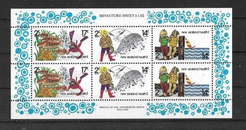 Nieuw-Zeeland Michel KB 804-806 postfris, Postzegels en Munten, Postzegels | Oceanië, Postfris, Ophalen of Verzenden