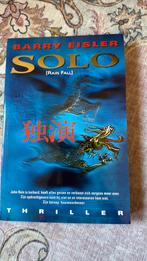 Solo - Barry Eisler, Ophalen of Verzenden, Zo goed als nieuw
