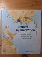 Kom je bij mij wonen? - Jennine Staring, Boeken, Ophalen of Verzenden, Zo goed als nieuw, Jennine Staring, Sprookjes