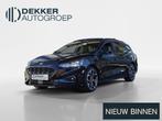 Ford Focus Wagon 1.0 EcoBoost ST Line Business - PANORAMA DA, Auto's, 65 €/maand, Gebruikt, Euro 6, 1283 kg