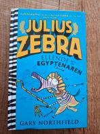 Julius Zebra Ellende met de Egyptenaren - Nieuw!, Ophalen of Verzenden, Nieuw, Gary Northfield, Fictie algemeen