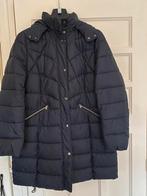 Blauwe Gerry Weber jas, gewatteerd maat L, Kleding | Dames, Jassen | Winter, Ophalen of Verzenden, Zo goed als nieuw, Maat 42/44 (L)