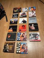Elvis Presley cd verzameling, Cd's en Dvd's, Ophalen of Verzenden, Zo goed als nieuw