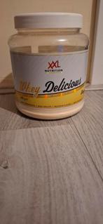Xxl nutrition, Ophalen of Verzenden, Zo goed als nieuw, Overige typen