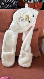 Eenhorn muts met lange oortjes HM, 134 t/m 140, Meisje, H&M, Ophalen of Verzenden