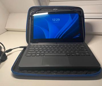 Dell Chromebook met tochscreen beschikbaar voor biedingen
