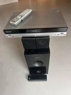 Pioneer DVD-Recorder DVR 550 met 2.1 Speakersysteem, Gebruikt, 2.1-systeem, Ophalen of Verzenden, Pioneer