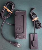 Sony Power Adapter AC-V33 / Charger, Gebruikt, Ophalen of Verzenden