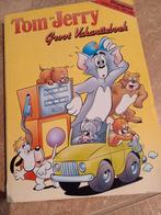 Tom & Jerry - groot vakantieboek, Eén stripboek, Ophalen of Verzenden, Gelezen, Walt Disney