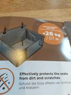 Hondenautostoel achterbank, Ophalen, Gebruikt