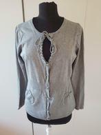 Grijs Question vest - maat XL, Ophalen of Verzenden, Maat 46/48 (XL) of groter, Grijs