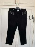 Damesbroeken. 24, Kleding | Dames, Broeken en Pantalons, Zwart, Ophalen of Verzenden, Zo goed als nieuw, Maat 34 (XS) of kleiner