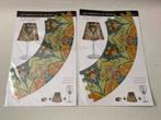 Art Nouveau stijl Set van 2 Leuke Art nouveau stijl 'lampen', Huis en Inrichting, Woonaccessoires | Kandelaars en Kaarsen, Ophalen