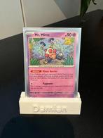Pokémon - 151 - Mr. Mime - 122/165 -  Holo, Ophalen of Verzenden, Nieuw, Losse kaart, Foil