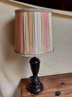 Klassieke tafellamp, staande lamp., Ophalen, Minder dan 50 cm