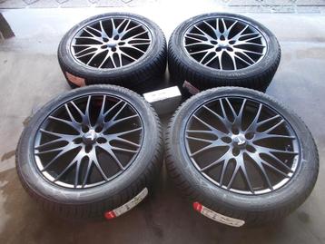 NIEUWE TESLA MODEL Y + 3 VELGEN + WINTERBANDEN 255 45 R19 beschikbaar voor biedingen