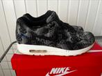 Air Max 1 Pendleton cool grey black - 45, Nike air max, Zwart, Ophalen of Verzenden, Sneakers of Gympen