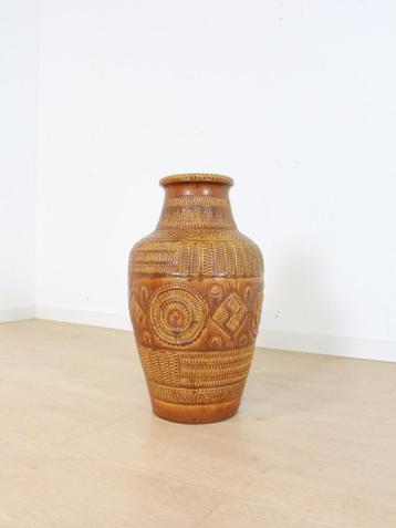 West Germany vaas vintage beschikbaar voor biedingen