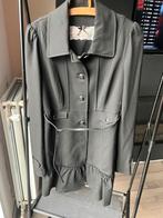 Zwarte Dept jas - Maat L, Zwart, Maat 42/44 (L), Nieuw, Ophalen of Verzenden