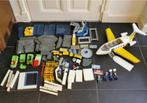 Vintage Playmobil 2001 Aero Line vliegtuig en vliegveld, Ophalen of Verzenden, Overige typen