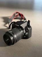 Canon EOS 100D Spiegelreflexcamera, Gebruikt, Spiegelreflex, Canon, Ophalen of Verzenden