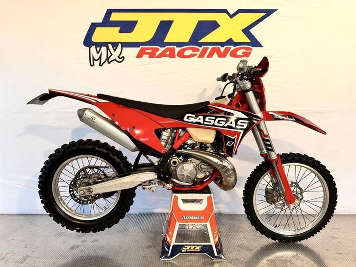 GAS GAS EC 300 (bj 2023), Motoren, Motoren | Overige merken, Bedrijf, Enduro, 11 kW of minder, Minimaal motorrijbewijs A2