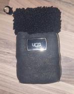 Ugg zwart met gouden glitters portemonnee, Sieraden, Tassen en Uiterlijk, Portemonnees, Ophalen of Verzenden, Zo goed als nieuw